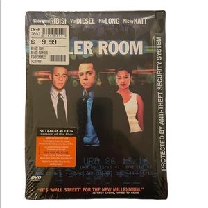 Boiler Room DVD - Drama Suspense (2000) Vin Diesel